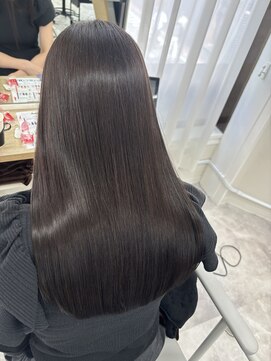 アチェロ(Acero.) 艶髪縮毛矯正