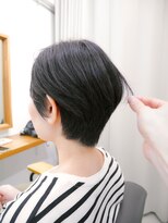 ハット(HUT)&nbsp;『30、40代』ショート　ボブ　ショートボブ　ショートヘア　164