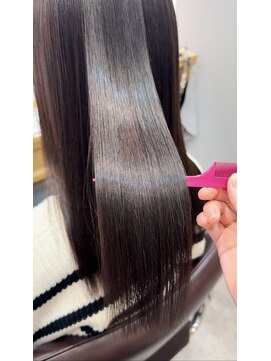 アパートメント 下関垢田店(APARTMENT) 髪質改善ストレート