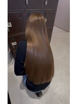 フラヴ(FLEVE) うる艶ストレートヘア