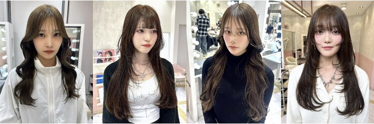 リー 梅田(Lee)のサロンヘッダー