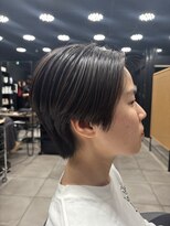 ランベリー(LANVERY)&nbsp;大人ハンサムショート