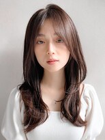 美髪似合わせカットデジタルパーマイメチェンモテ髪愛され