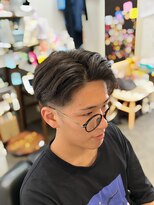 ダピエス(da pie'ce)&nbsp;メンズカット