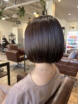 サンバイセライロ 千葉(SAN. by celilo)&nbsp;まとまるボブ！　【大木】