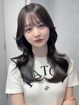 ビューレイギンザ(VIEW LEI GINZA)&nbsp;韓国レイヤーウェーブヘア髪質改善ワンホン銀座