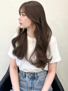 セルカ 新宿(CERCA) 新宿韓国風大人可愛いベージュカラーCERCA新宿