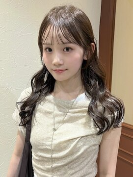 プフ 伏見(puf) [puf 伏見/丸の内/栄/名古屋]オリーブベージュ★kasumi