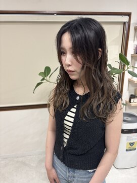 メロウ(mellow) レイヤーカット