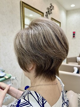 シェリール(Cherir) ショートレイヤー