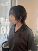 [ショート/ボブ/ハイライト/髪質改善/縮毛矯正/柏/柏駅]