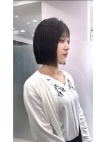 ハピネス 西大寺店(Happiness)&nbsp;ショートヘアショートボブショート丸みショートくびれショート