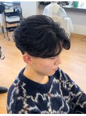 ニュアンスフェザーパーマ