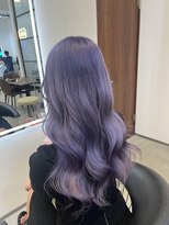 クオン 伊勢崎(QUON.) パープルカラー