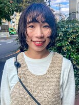 ニクラ ザ ブリンク(NICLA the blink)&nbsp;レイヤーボブ、レイヤーパーマ、