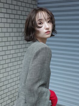 マウロア(MAULOA)の写真/【可愛すぎる】圧倒的なデザイン力×卓越した技術力☆1ミリ単位まで緻密に計算されたカットで再現性も◎