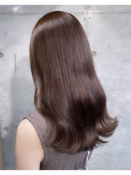 カリーナコークス 原宿 渋谷(Carina COKETH) 秋っぽまろやかブラウン