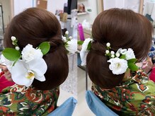 エーピー(Ap)の雰囲気(着崩れしにくく、苦しくない!着付けもお任せ◎)