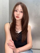 コードライン 沼津店(CODE.LINE)&nbsp;《CODE.LINE》ウブバングとゆったりレイヤー