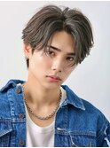 MEN’S HAIR/波巻ツイストスパイラル/フェザーパーマ/渋谷