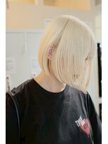 オーパスバイアンブルリュクス 池袋(Opus by ambleluxe)&nbsp;くびれボブ/ショートボブ/髪質改善トリートメント