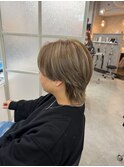 ハイライトカラー