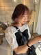 アシアト(ashiato)の写真/あなただけの《似合う》と《トレンド感》をマッチさせた欲張りカラー★似合うをオーダーメイドで叶えます◎
