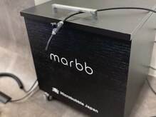 marbb導入サロン髪本来の美しさを引き出します！