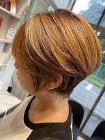 ミーム(meeme)&nbsp;カット/カラー/髪質改善