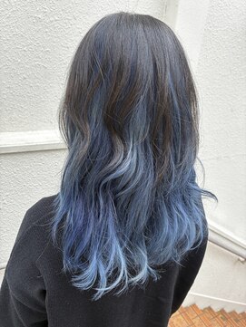 ネイビー(Navy) デザインカラーで楽しむ【Navy】