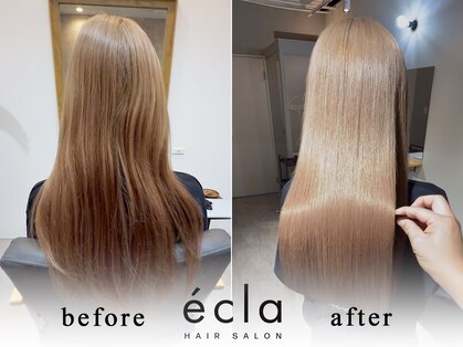 エクラ(ecla)の写真