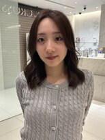 アヴァンスクロス あべのルシアス店(AVANCE.CROSS)&nbsp;イルミナカラー