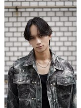 【＊曲がる縮毛矯正＊】パーマを応用したピンピンにならない縮毛矯正◎【心斎橋/曲がる縮毛矯正/大阪】