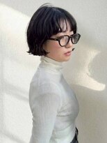 ミロアヴィタ 平尾(miroa vita)&nbsp;ショートヘア 艶髪 髪質改善トリートメント 黒髪 20代30代