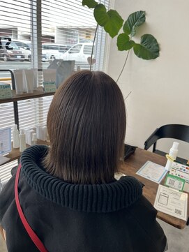 シュガー ミタケ(SUGAR mitake) 大人ボブ