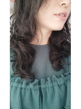 ヘアアンドメイク ブランシュ(HAIR&MAKE BLANCHE) ふわふわデジタルパーマ