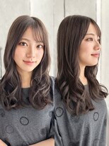 ラピス 銀座 blue店(Lapis)&nbsp;【新規限定★うねり・広がり改善】乾かす決まる上品カール[銀座]