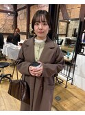 ショートボブ2.13似合わせカット