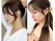ムード 立川(MHOOD)の写真/顔周り似合わせカット♪ご希望に合わせて丁寧に施術＊ハイセンス×洗練された技術で似合うを実現！[立川]