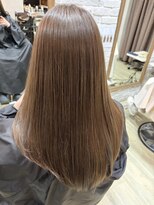 ドルチェヘアー(DOLCE HAIR)&nbsp;やわらかグレージュ