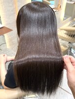 リール 銀座(R'EEL)&nbsp;髪質改善/大人ガーリー/似合わせカット/ショートボブ前髪/銀座