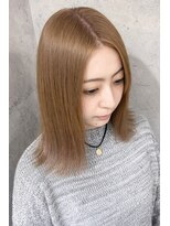 アフィナー(Afinar)&nbsp;【横浜/横浜駅】レイヤーカット/髪質改善/ダブルカラー/エクステ