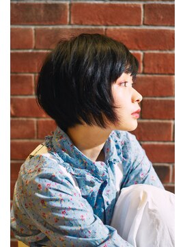 ザップ(ZAP) アシメボブ