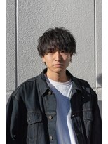 LOE【ロエ】大宮&nbsp;ニュアンスパーマ/波巻きツイストスパイラル[大宮]