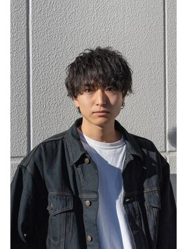 LOE【ロエ】大宮 ニュアンスパーマ/波巻きツイストスパイラル[大宮]