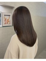 エクラート リュミ 千葉駅前店(ECLART Lumi)&nbsp;METEOトリートメントで艶髪に