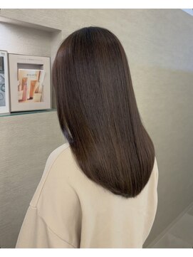 エクラート リュミ 千葉駅前店(ECLART Lumi) METEOトリートメントで艶髪に