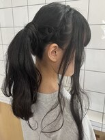 美容室 スパイス(SPICE) ヘアアレンジ