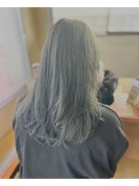 カノエ 下関熊野店(canoe)&nbsp;レイヤー/髪質改善縮毛矯正/髪質改善/韓国風/韓国ヘア