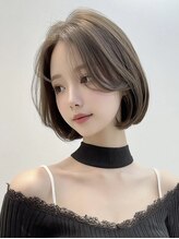 フォーカスジャパン(FOCUS JAPAN)&nbsp;大人可愛い20代30代40代ウルフレイヤーカットボブルフ